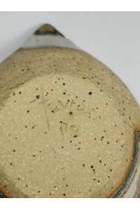 Κεραμικό Μπόλ Κεραμικής Τέχνης με πουλιά από τον Σταύρο Σταύρου