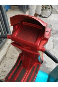 90s Κερματοφόρο Παιχνίδι Ψιλικατζίδικου Μηχανάκι Σκούτερ Λειτουργικό