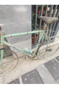 Vintage Ιταλικό Ποδήλατο Κούρσα Bianchi Celeste