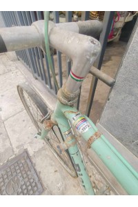 Vintage Ιταλικό Ποδήλατο Κούρσα Bianchi Celeste