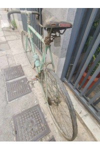Vintage Ιταλικό Ποδήλατο Κούρσα Bianchi Celeste