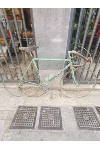 Vintage Ιταλικό Ποδήλατο Κούρσα Bianchi Celeste