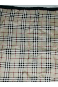 Burberry Μεταξένιο Φουλάρι