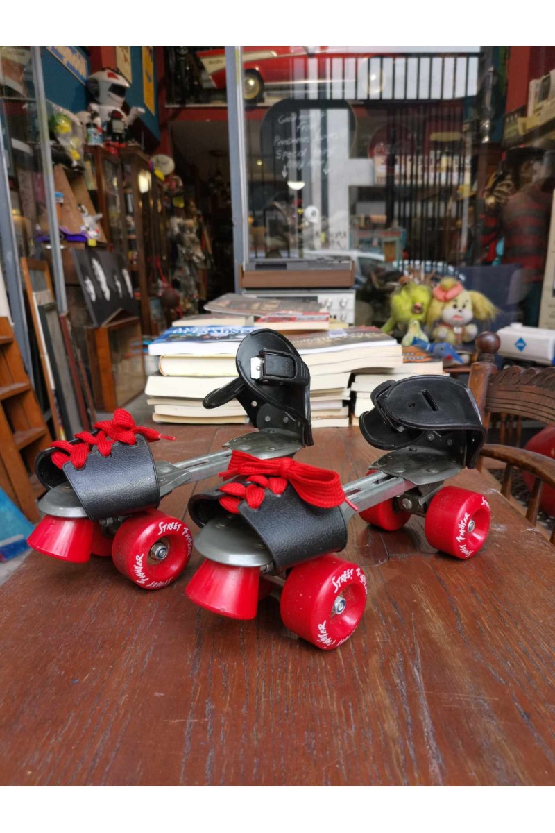 80s Roller Skates Street Fighter από Highway Fox