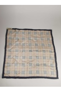 Burberry Μεταξένιο Φουλάρι