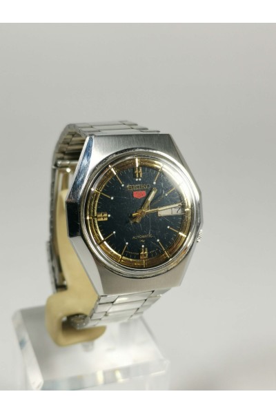 Vintage Αυτόματο Ρολόι Χεριού Seiko 5