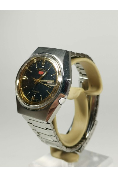 Vintage Αυτόματο Ρολόι Χεριού Seiko 5
