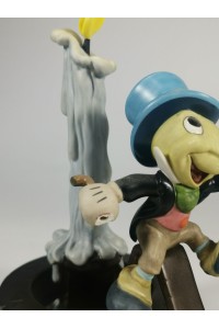 Πορσελάνινες Φιγούρες της Disney με σπασίματα Cricket, Timon, Playing Card Alice της WDCC