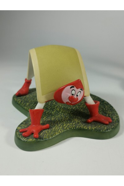 Πορσελάνινες Φιγούρες της Disney με σπασίματα Cricket, Timon, Playing Card Alice της WDCC