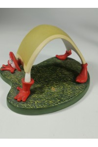 Πορσελάνινες Φιγούρες της Disney με σπασίματα Cricket, Timon, Playing Card Alice της WDCC