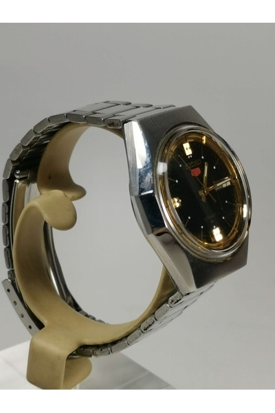 Vintage Αυτόματο Ρολόι Χεριού Seiko 5