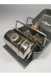 Vintage Ρωσική Γκαζιέρα Ταξιδιού