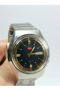 Vintage Αυτόματο Ρολόι Χεριού Seiko 5