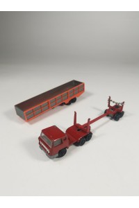 Αυτοκινητάκι Majorette 320 Bernard Fardier Truck Scale 1/100