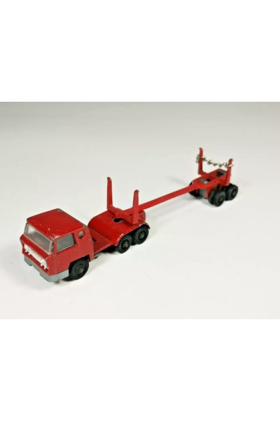 Αυτοκινητάκι Majorette 320 Bernard Fardier Truck Scale 1/100