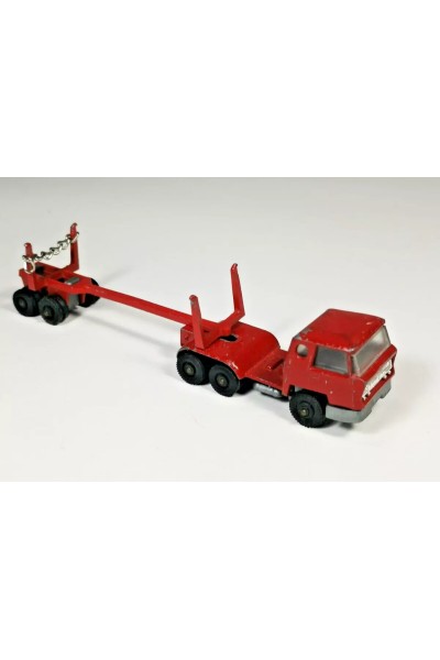 Αυτοκινητάκι Majorette 320 Bernard Fardier Truck Scale 1/100