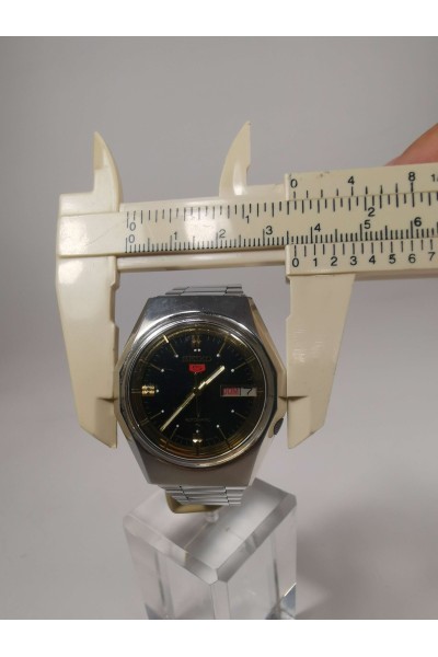 Vintage Αυτόματο Ρολόι Χεριού Seiko 5