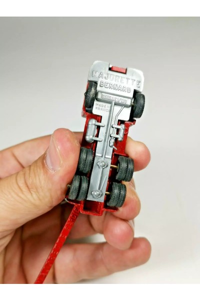 Αυτοκινητάκι Majorette 320 Bernard Fardier Truck Scale 1/100