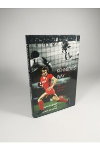 Βιογραφικό Βιβλίο Kennedy's Way Inside Bob Paisley's Liverpool