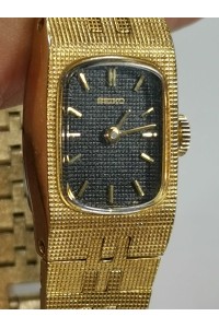 Vintage Κουρδιστό Γυναίκειο Ρολόι Χεριού Seiko