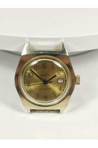 Vintage Ρώσικο Antimagnetic Ρολόι Χεριού Ruhla