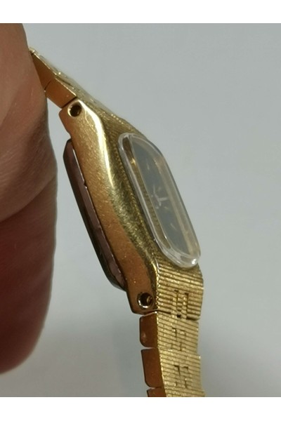 Vintage Κουρδιστό Γυναίκειο Ρολόι Χεριού Seiko