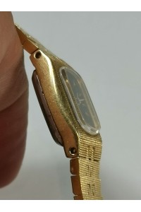 Vintage Κουρδιστό Γυναίκειο Ρολόι Χεριού Seiko