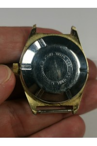 Vintage Ρώσικο Antimagnetic Ρολόι Χεριού Ruhla