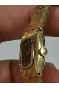 Vintage Κουρδιστό Γυναίκειο Ρολόι Χεριού Seiko
