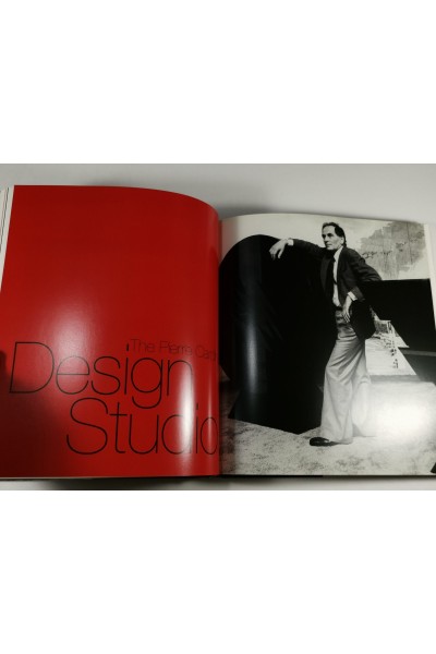 Βιβλίο Pierre Cardin Evolution Furniture and Design από Benjamin Loyaute