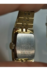 Vintage Κουρδιστό Γυναίκειο Ρολόι Χεριού Seiko