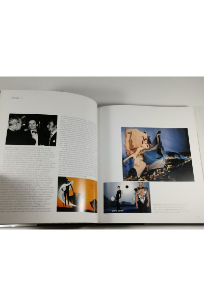 Βιβλίο Pierre Cardin Evolution Furniture and Design από Benjamin Loyaute