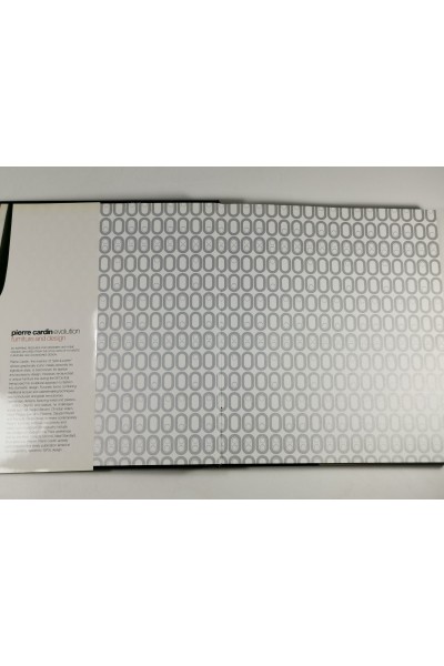 Βιβλίο Pierre Cardin Evolution Furniture and Design από Benjamin Loyaute
