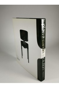Βιβλίο Pierre Cardin Evolution Furniture and Design από Benjamin Loyaute
