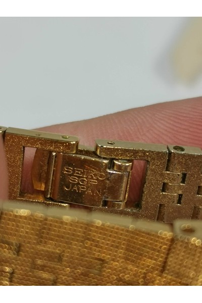 Vintage Κουρδιστό Γυναίκειο Ρολόι Χεριού Seiko