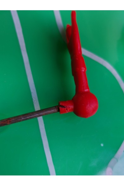 Επιτραπέζιο Παιχνίδι Football με Ελατήρια