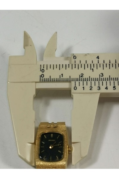 Vintage Κουρδιστό Γυναίκειο Ρολόι Χεριού Seiko