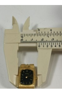 Vintage Κουρδιστό Γυναίκειο Ρολόι Χεριού Seiko