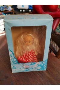 Vintage Ελληνική Κούκλα Julia της Liaco Dolls