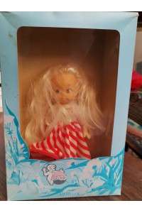 Vintage Ελληνική Κούκλα Julia της Liaco Dolls
