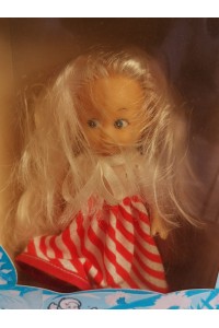 Vintage Ελληνική Κούκλα Julia της Liaco Dolls