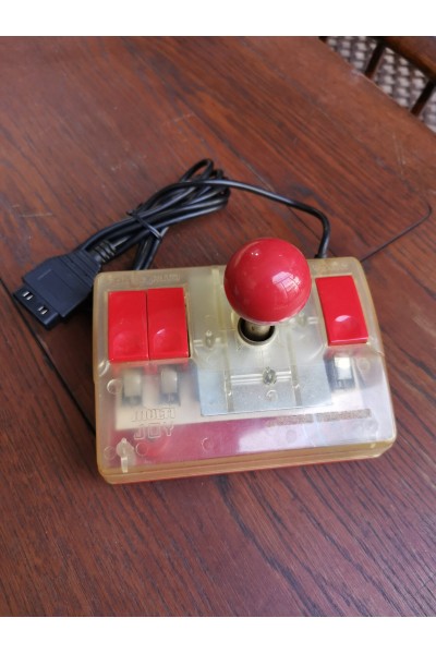 VINTAGE JOYSTICK MULTI JOY BY MICRO TECHNICA 15 PIN