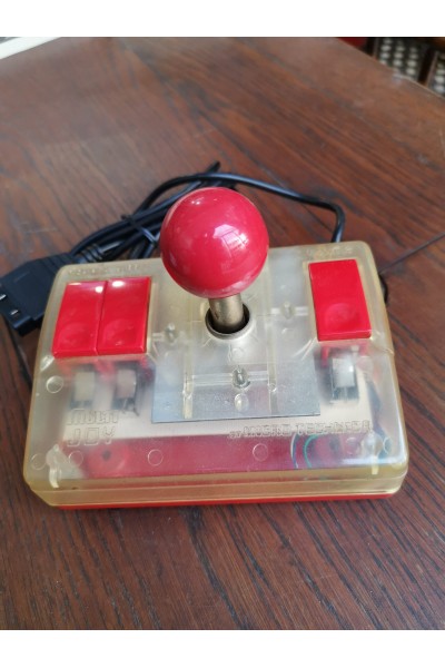 VINTAGE JOYSTICK MULTI JOY BY MICRO TECHNICA 15 PIN