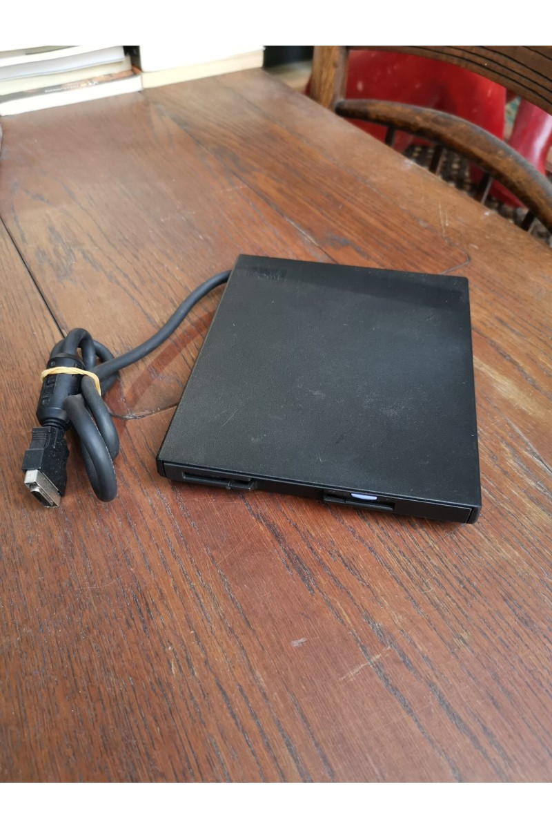 VINTAGE IBM FLOPPY DISK
