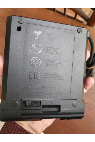 VINTAGE IBM FLOPPY DISK