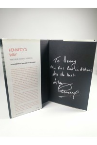 Βιογραφικό Βιβλίο Kennedy's Way Inside Bob Paisley's Liverpool