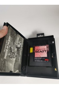 Sega Mega Drive Shadow of the Beast Pal
