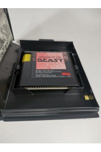 Sega Mega Drive Shadow of the Beast Pal