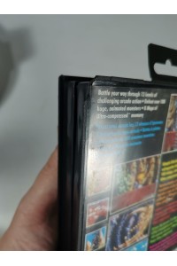 Sega Mega Drive Shadow of the Beast Pal
