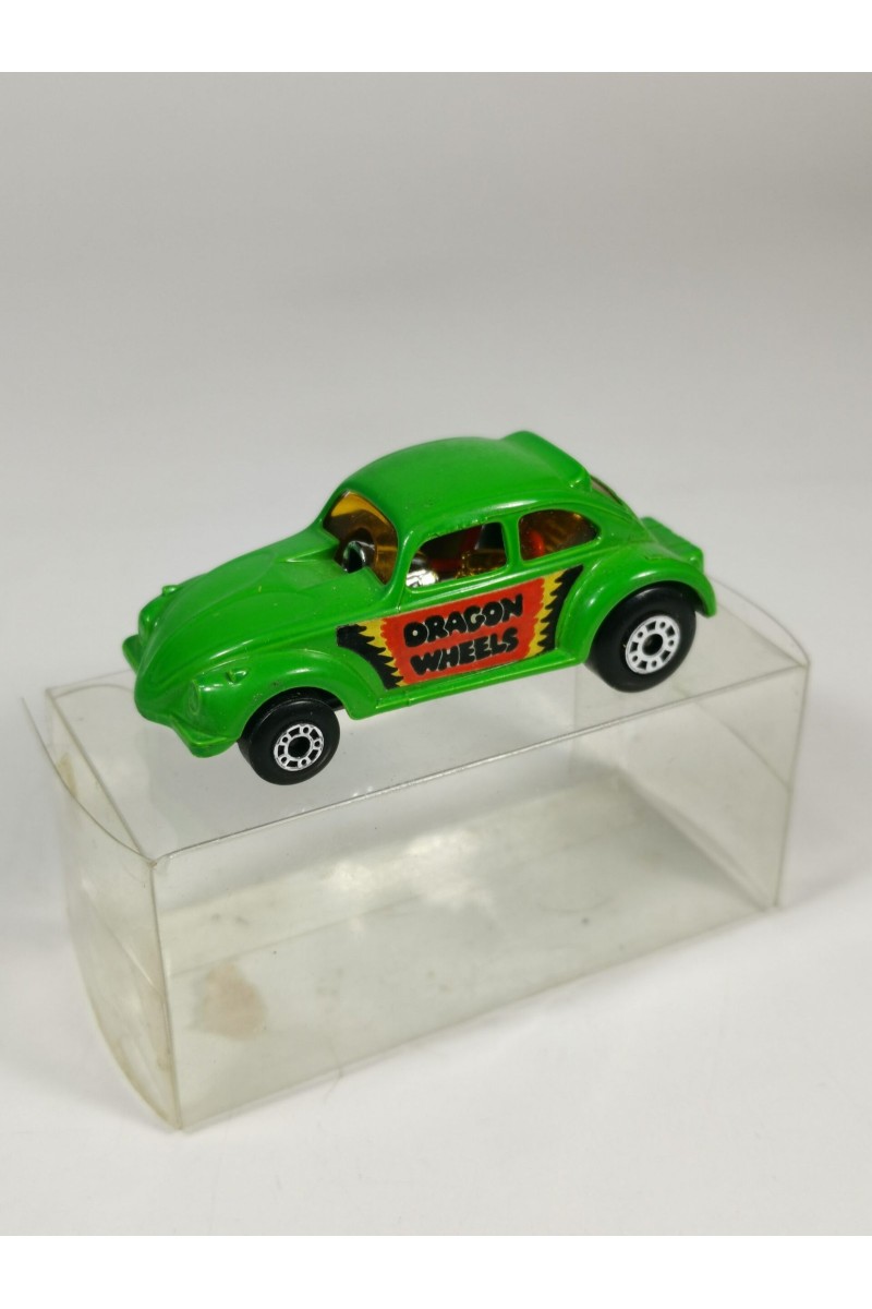 Αυτοκινητάκι Matchbox 43 Dragon Wheels 70s